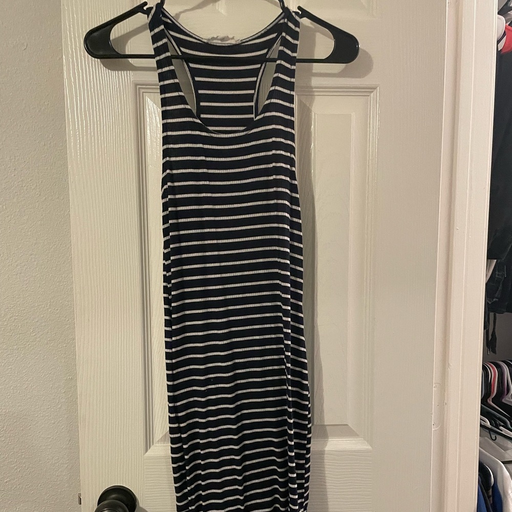 Stripes dress